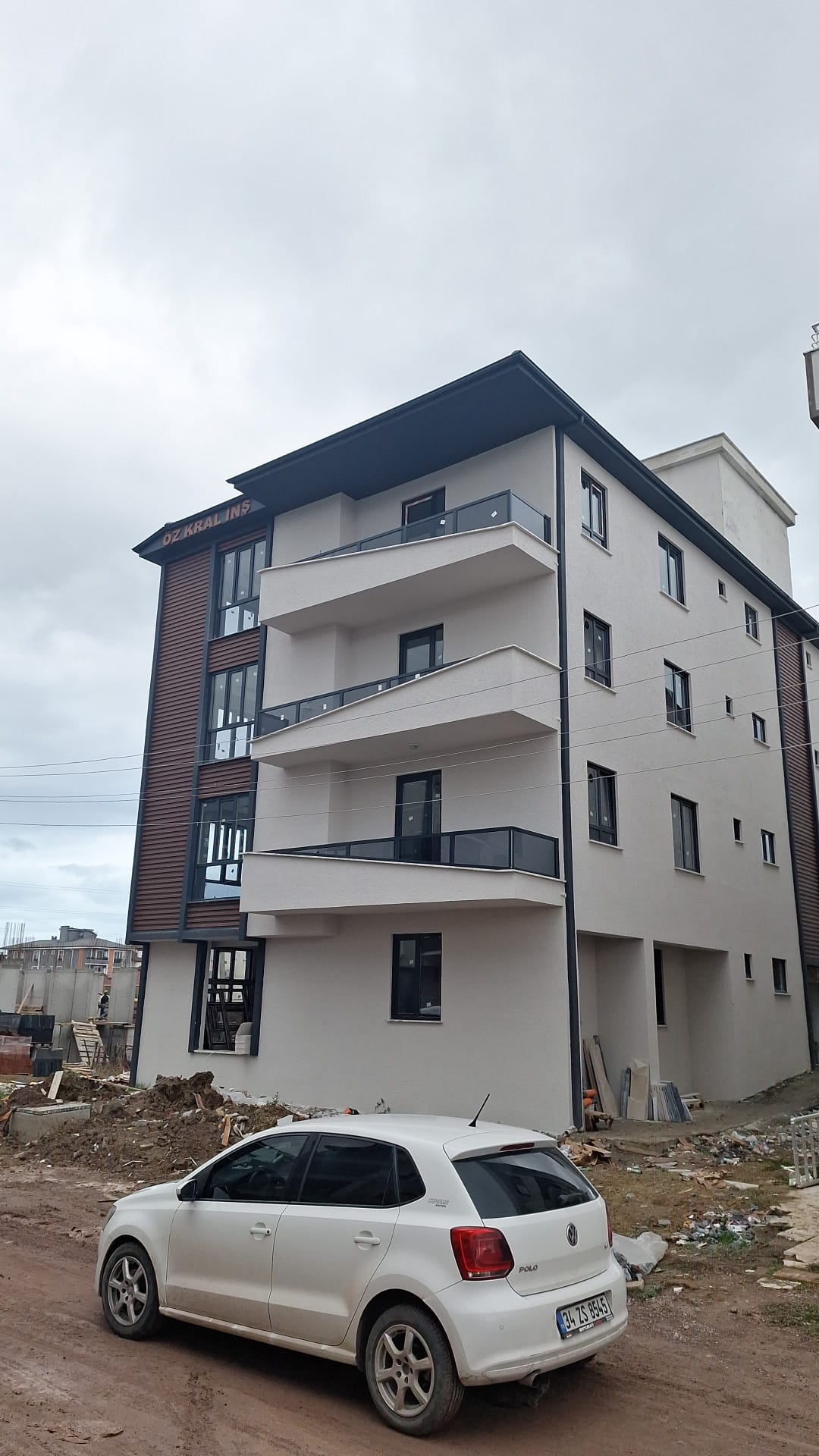 Apartman