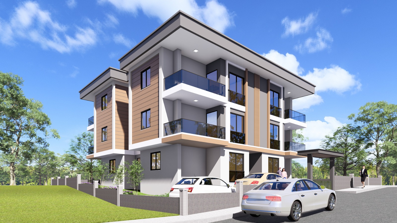 Residence